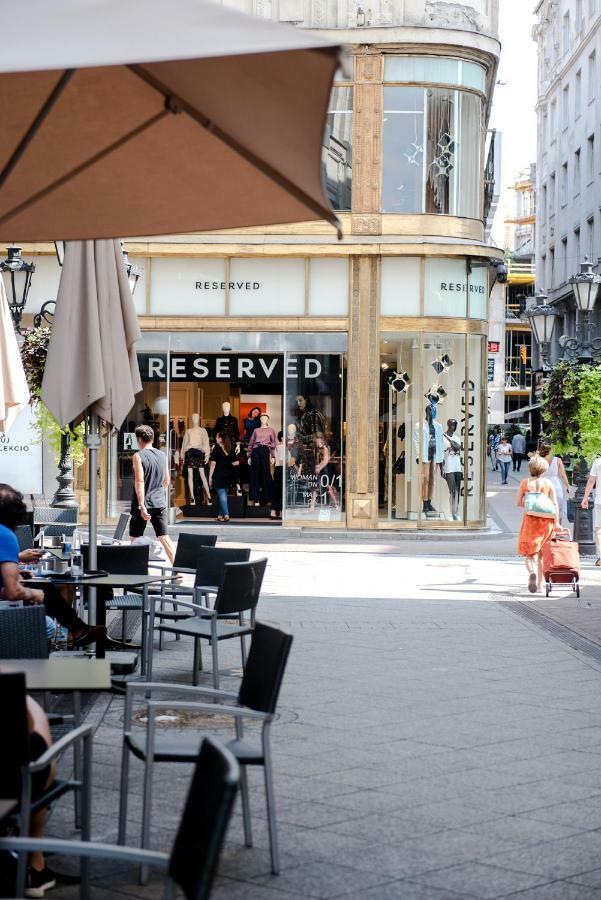 Апартаменти Regiposta Street- Center *